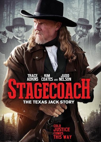 Stagecoach - Rache um jeden Preis - Poster 2