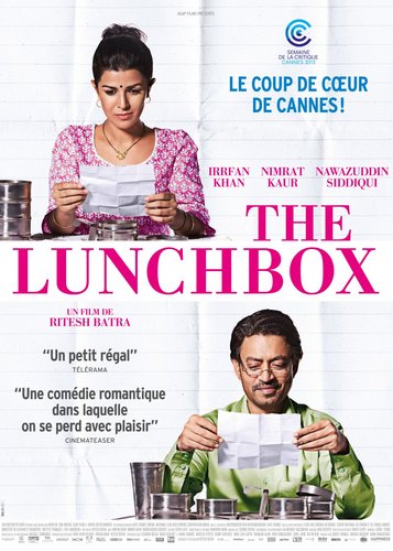 Lunchbox - Poster 4