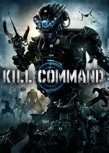 Kill Command - Poster 1