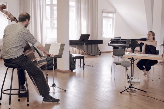 Ensemble Modern - Why We Play - Szenenbild 5