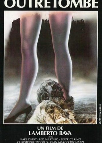 Graveyard Disturbance - Die Gruft - Poster 2