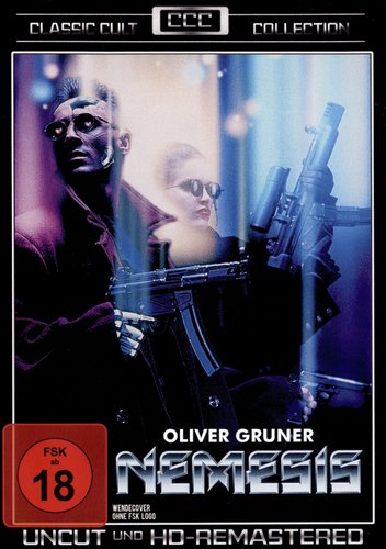 Nemesis 1 - Uncut &amp; HD Reamstered (DVD)