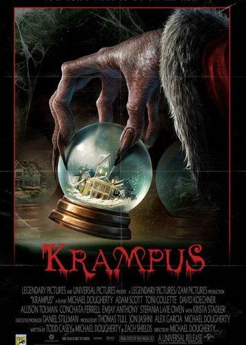 Krampus - Poster 3