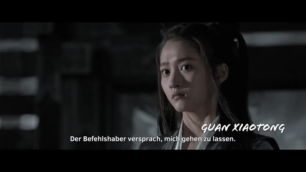 Shadow - Trailer - Deutsch