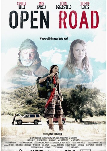 Open Road - Poster 2
