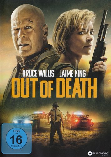 Out of Death (DVD), neu