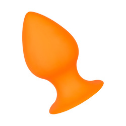 Silicone Plug With Suction Cup, 13 cm