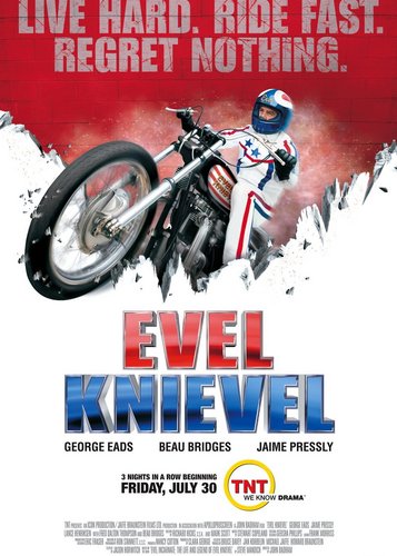 Evel Knievel - Poster 2