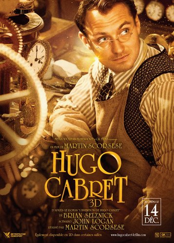 Hugo Cabret - Poster 6