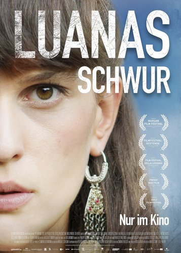 Luanas Schwur - Poster 2