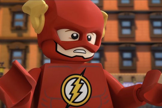 LEGO DC Comics Super Heroes - The Flash - Szenenbild 2