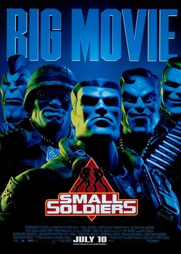 Small Soldiers - Poster 3