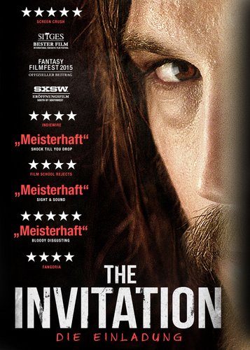 The Invitation - Die Einladung - Poster 1
