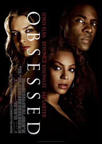 Obsessed - Poster 2