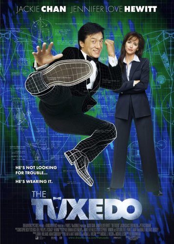 The Tuxedo - Poster 3