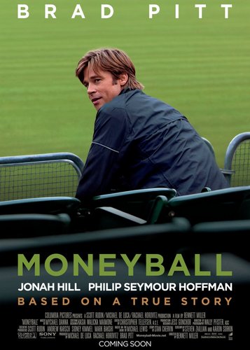 Moneyball - Poster 3