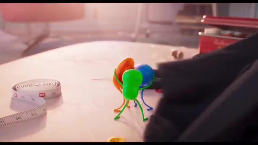 Nicht allein - Trailer - Englisch - SD