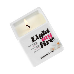 Light my fire, 80 ml