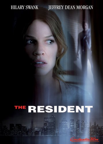 The Resident - Poster 1
