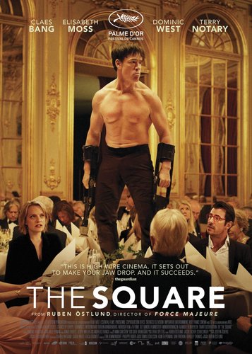 The Square - Poster 3