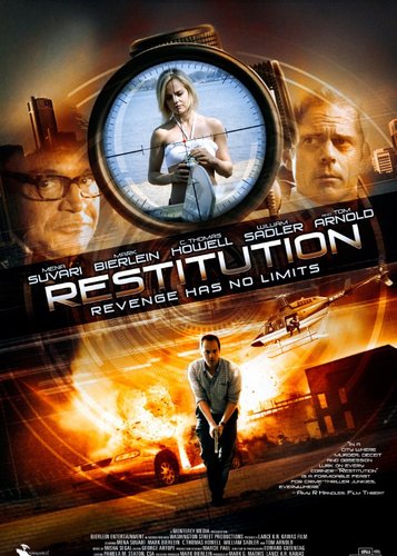 Restitution - Poster 1