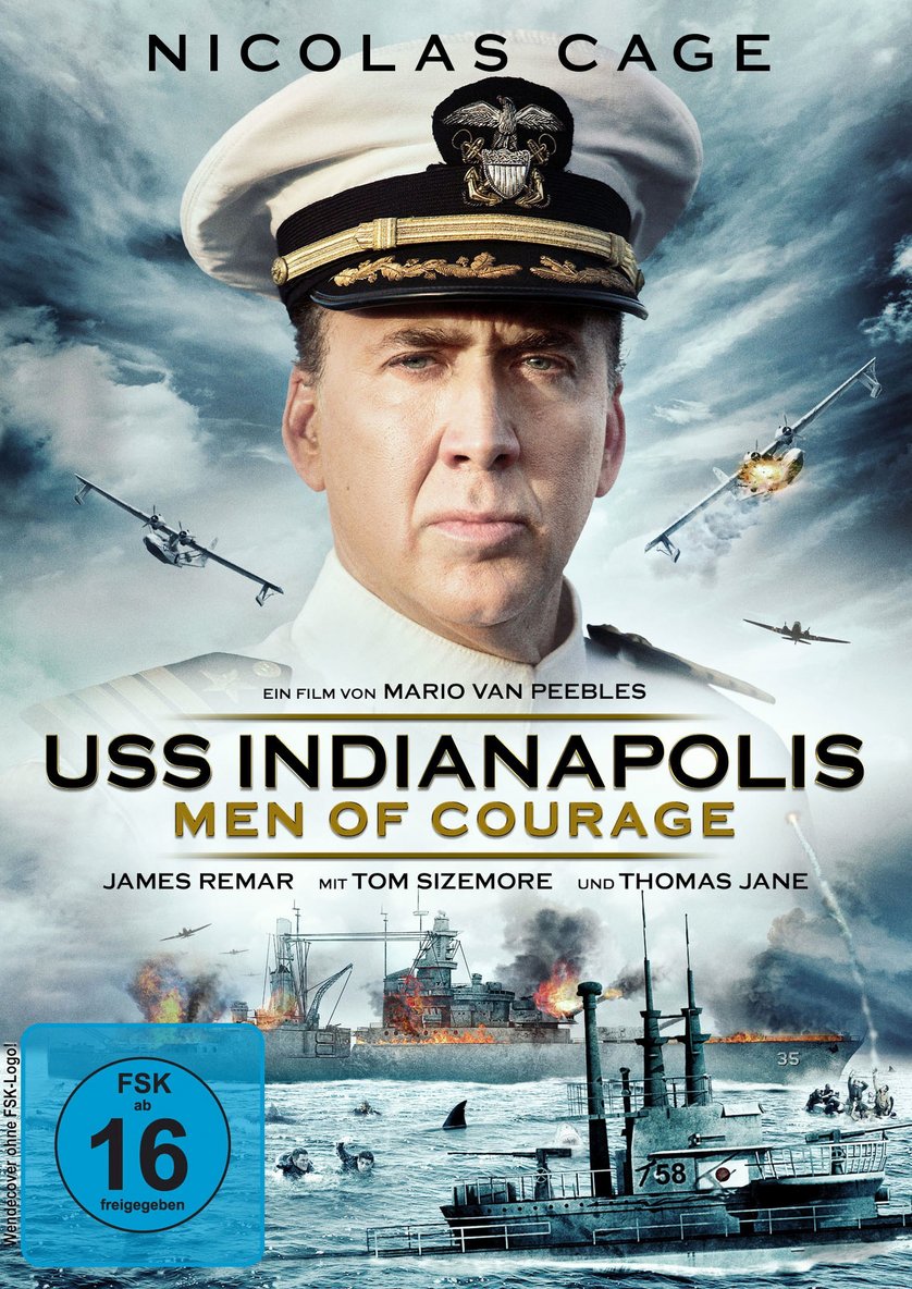 Uss indianapolis film