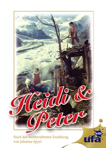 Heidi & Peter - Poster 1