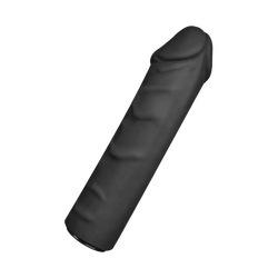 Strap-On mit wechselbarem Dildo, 17 cm