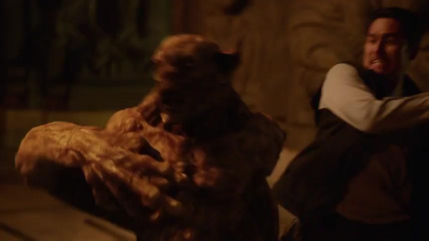 Angels Fallen 2 - Warriors of Peace - Trailer - Englisch - SD