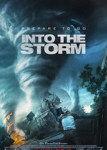 Storm Hunters - Poster 3