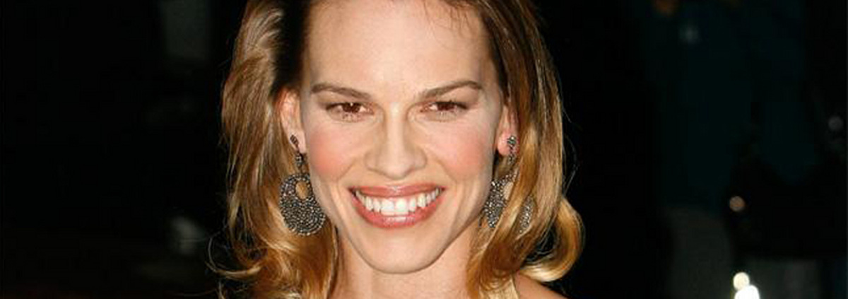 Hilary Swank: Hilary Swank reist mit Meryl Streep durch die Prärie
