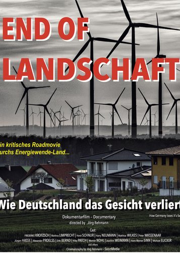 End of Landschaft - Poster 1