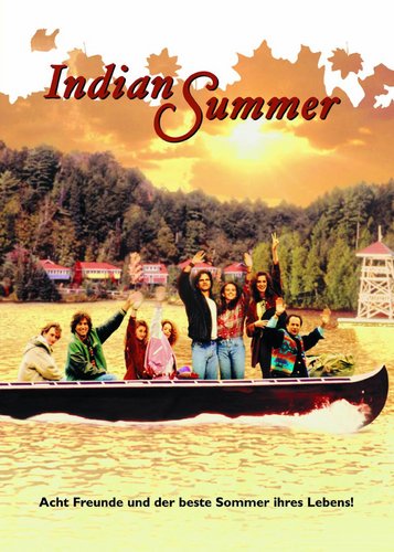 Indian Summer - Poster 1