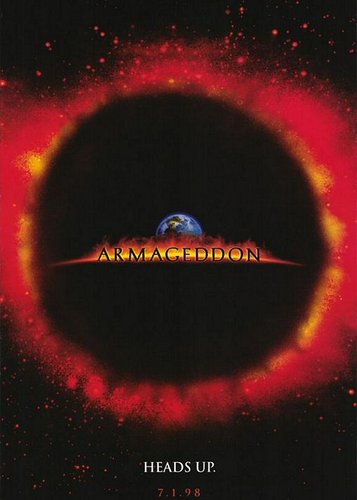 Armageddon - Poster 4