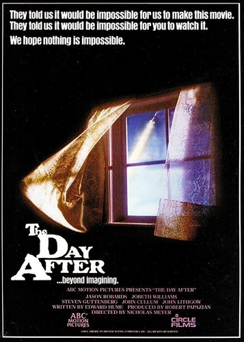The Day After - Der Tag danach - Poster 2