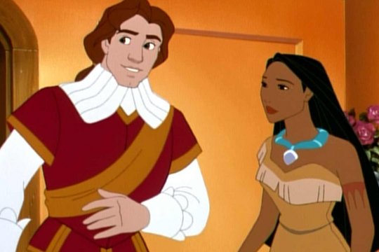 Pocahontas 2 - Szenenbild 3