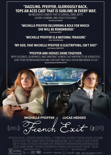 French Exit - Poster 2
