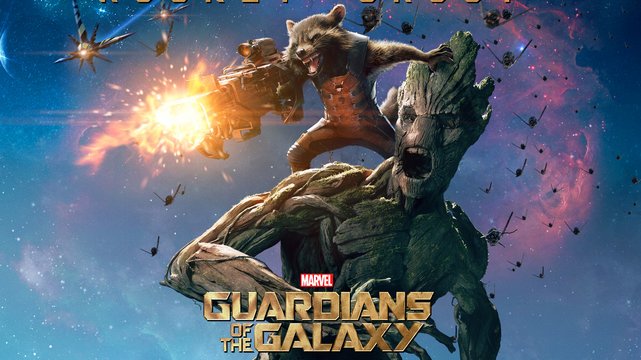 Guardians of the Galaxy - Wallpaper 11