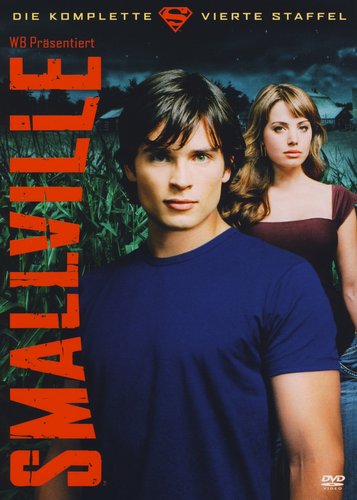 Smallville - Staffel 4 - Poster 1