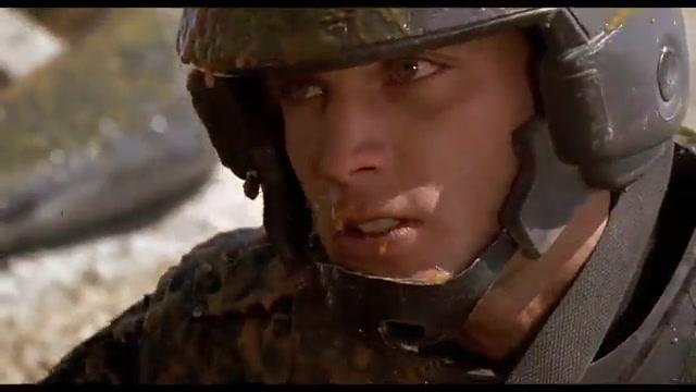 Starship Troopers - Trailer - Deutsch - SD