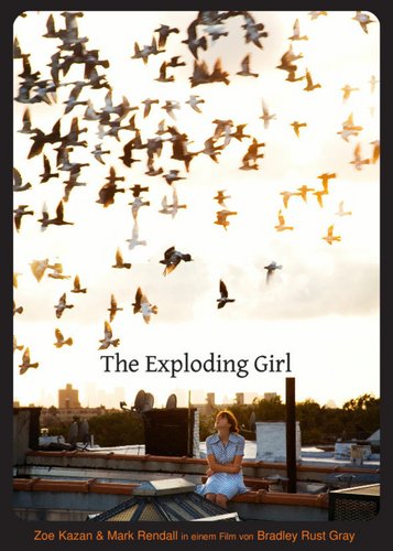 The Exploding Girl - Poster 1