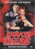 Karate Tiger 6