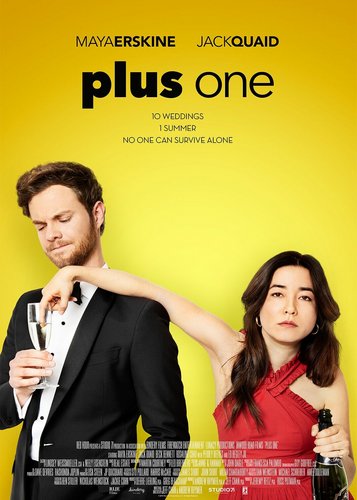 Plus One - Poster 1