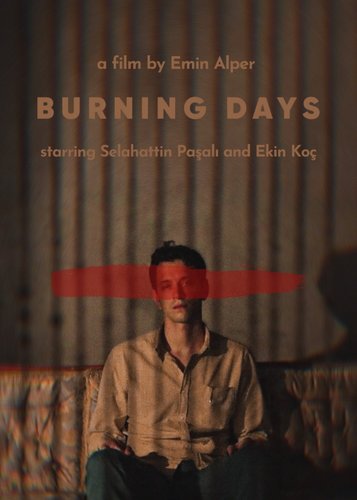 Burning Days - Poster 2