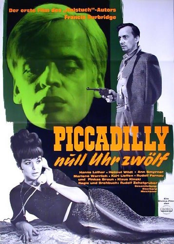 Piccadilly null Uhr 12 - Poster 1