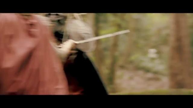 The Four Warriors - Trailer - Englisch - SD