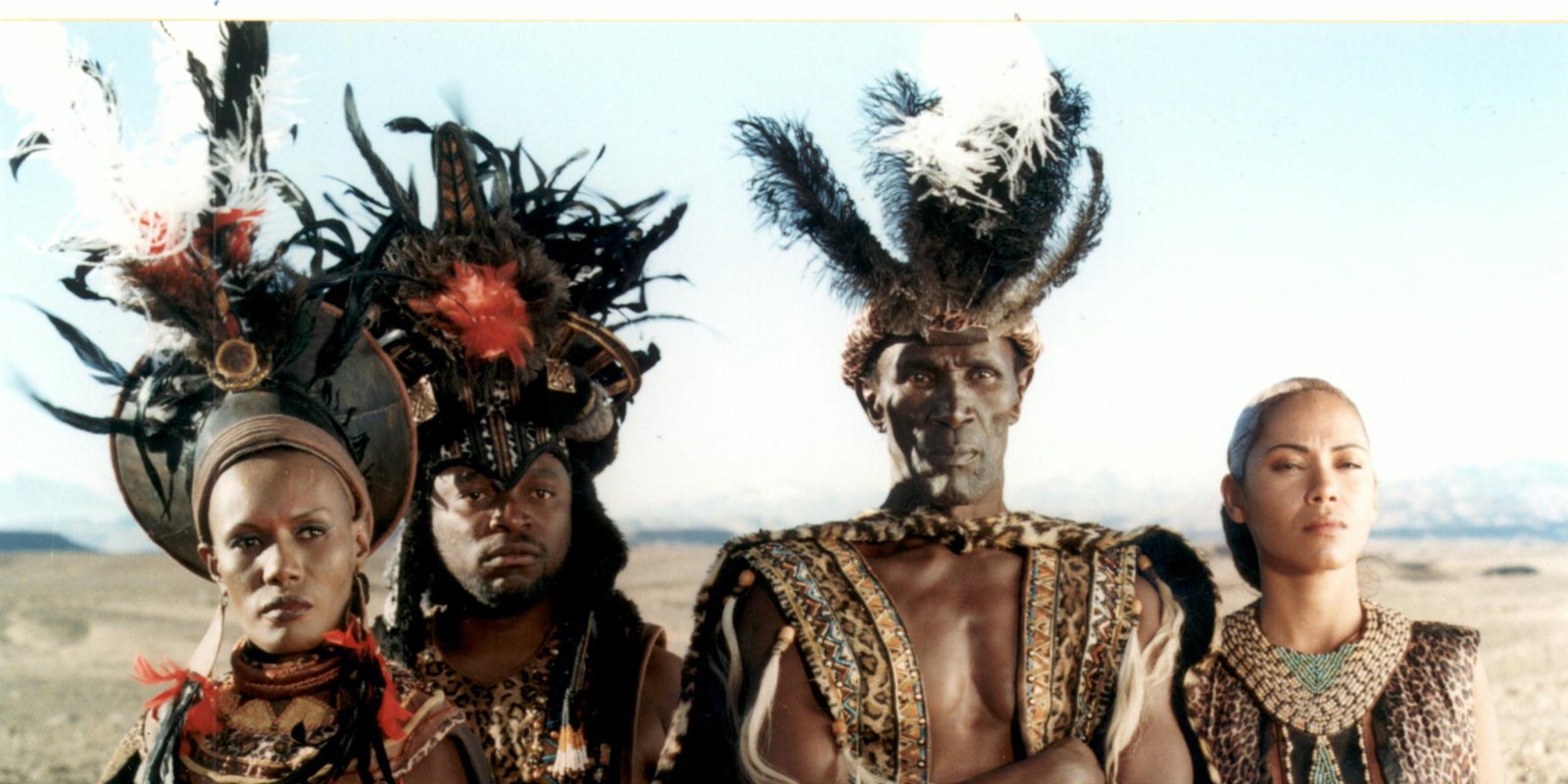 Shaka Zulu - Der Krieger