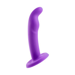 Merge Collection - 8 Silicone G-Spot Dildo, 22 cm