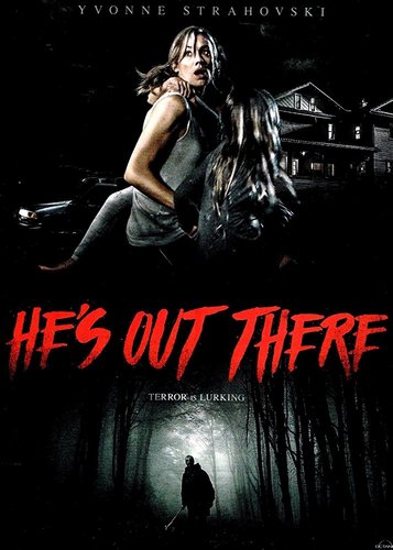 He's Out There - Poster 3