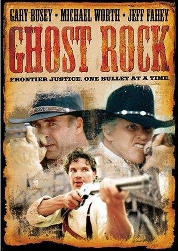Ghost Rock - Poster 1